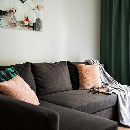 Jack II Apartment Krakow Luaran gambar