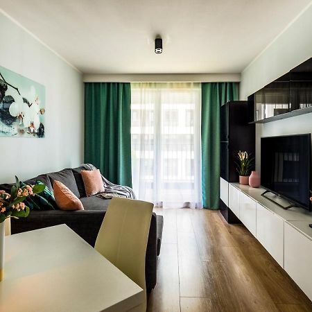Jack II Apartment Krakow Luaran gambar