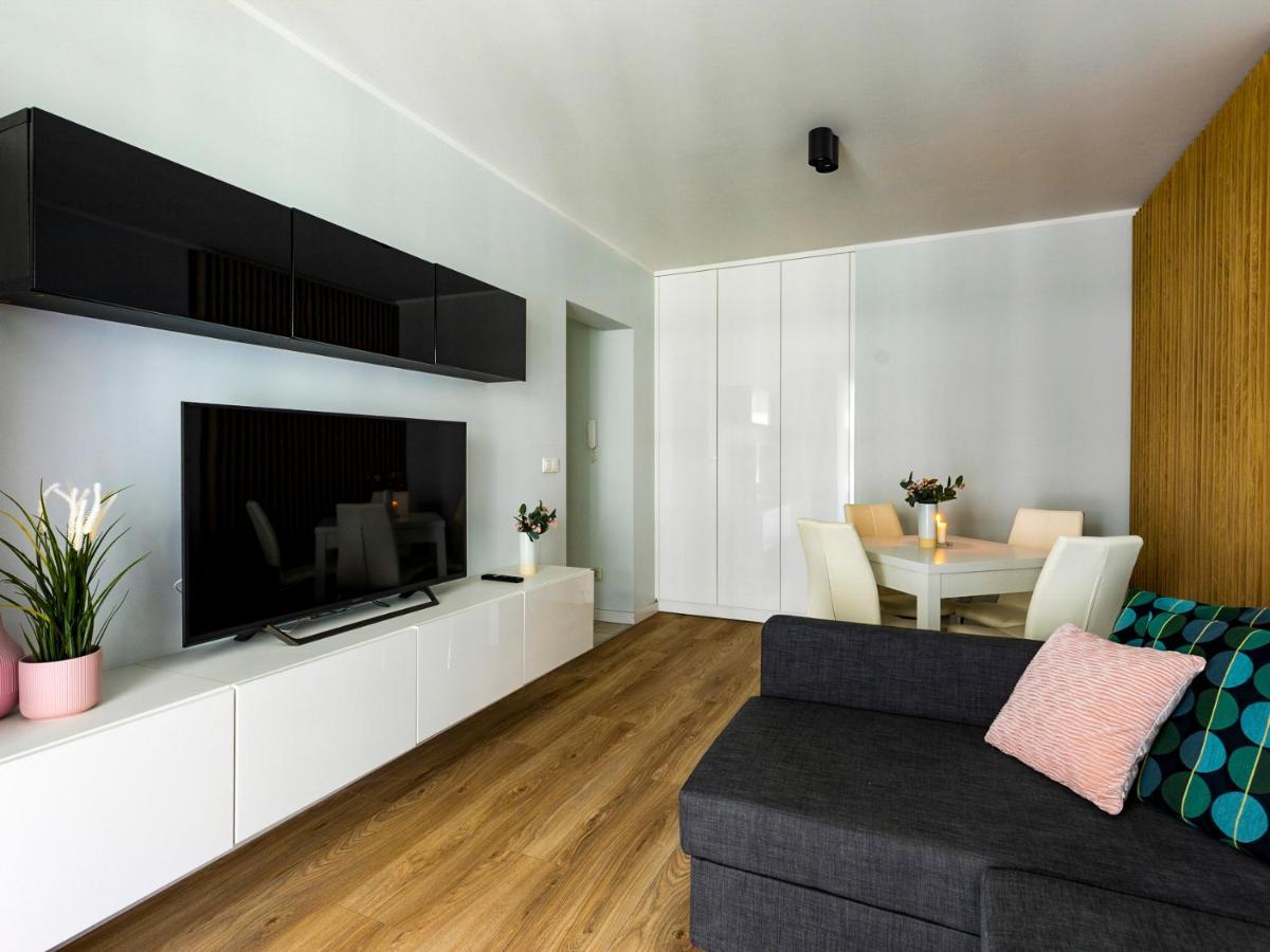 Jack II Apartment Krakow Luaran gambar