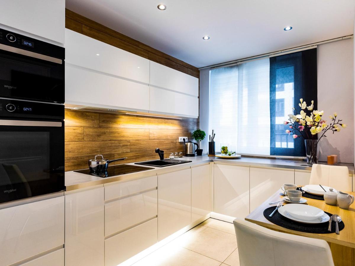 Jack II Apartment Krakow Luaran gambar