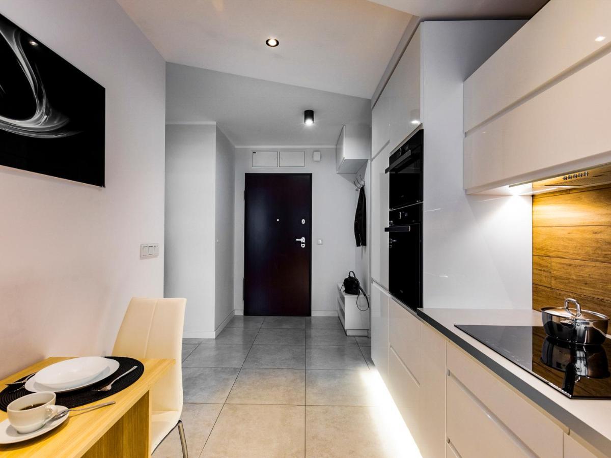 Jack II Apartment Krakow Luaran gambar