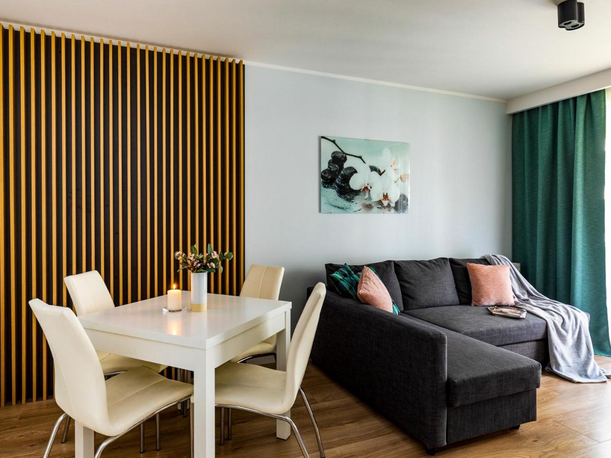 Jack II Apartment Krakow Luaran gambar