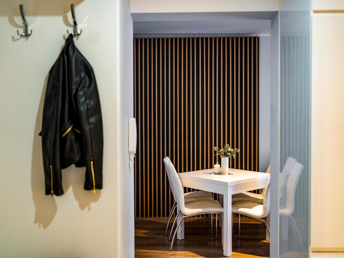 Jack II Apartment Krakow Luaran gambar