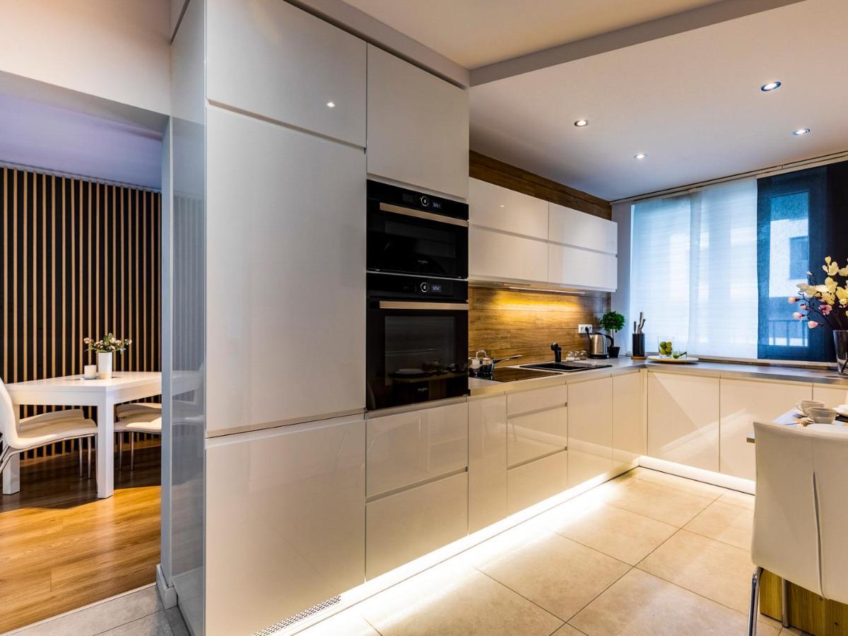 Jack II Apartment Krakow Luaran gambar