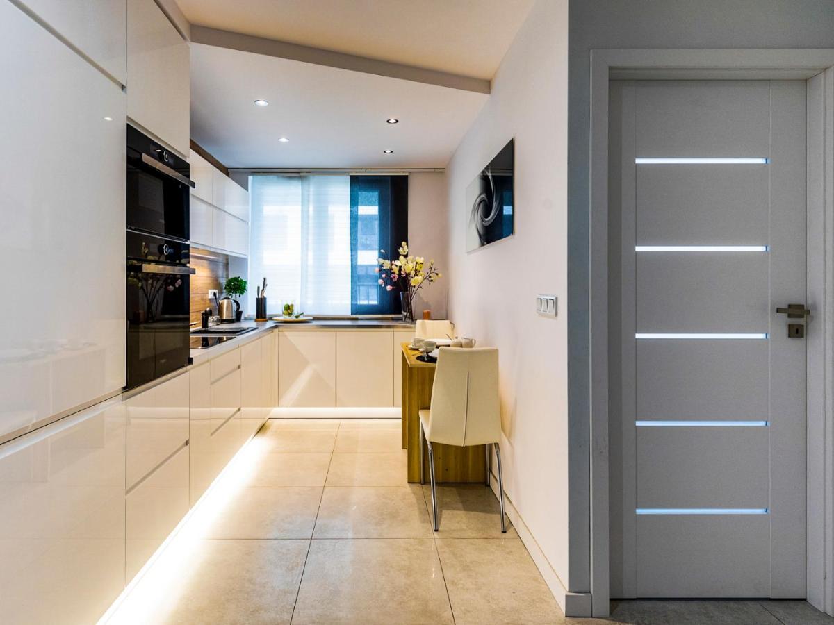 Jack II Apartment Krakow Luaran gambar
