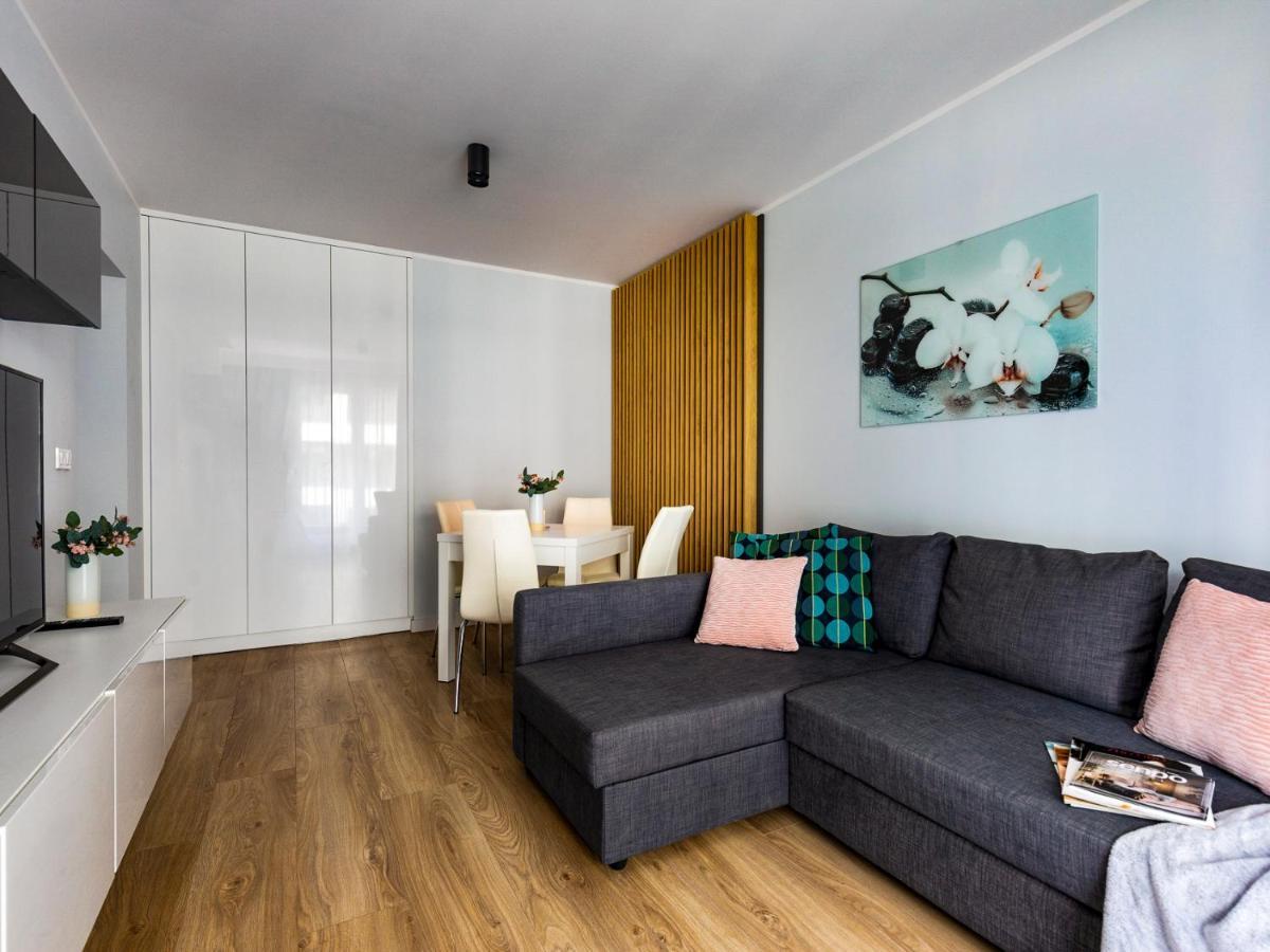Jack II Apartment Krakow Luaran gambar