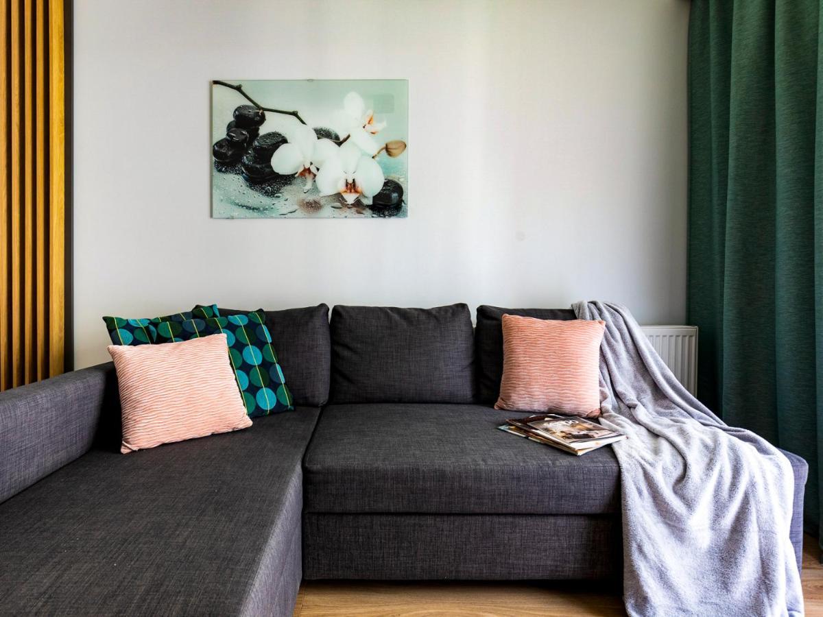 Jack II Apartment Krakow Luaran gambar