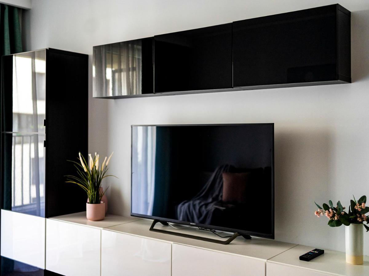 Jack II Apartment Krakow Luaran gambar