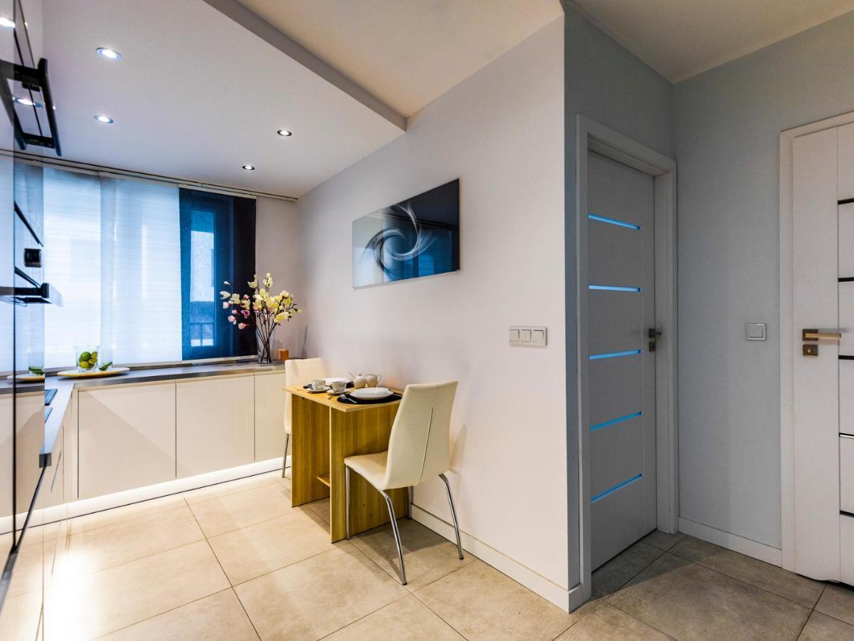 Jack II Apartment Krakow Luaran gambar
