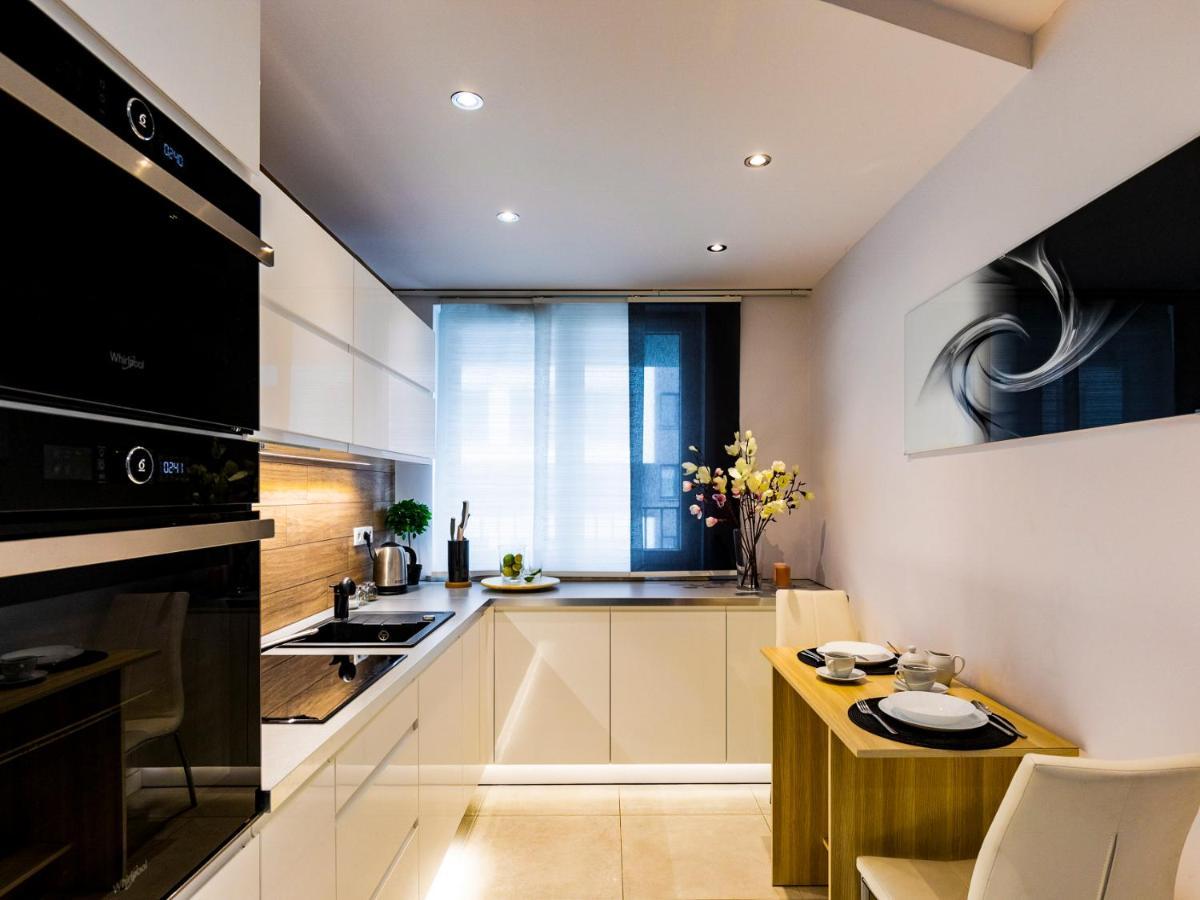 Jack II Apartment Krakow Luaran gambar