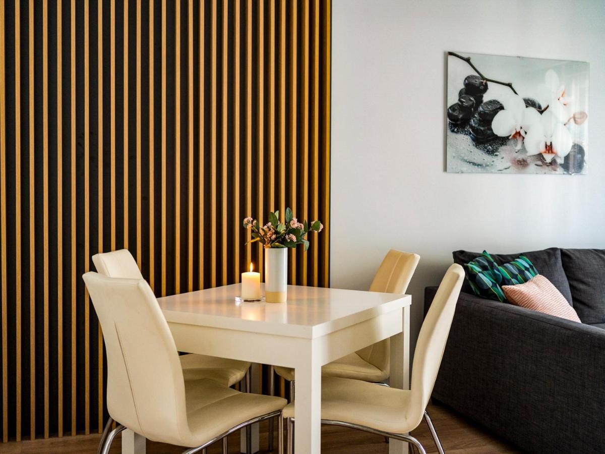 Jack II Apartment Krakow Luaran gambar