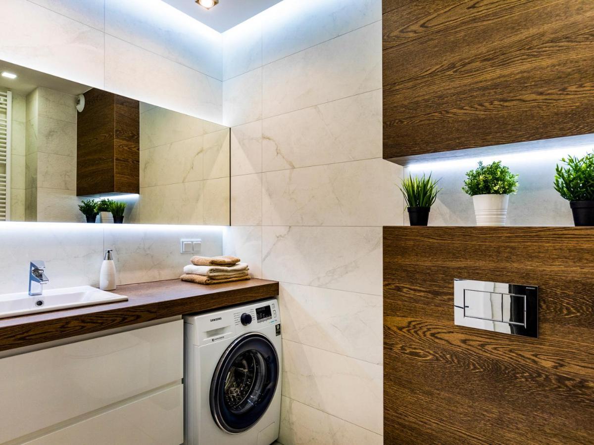 Jack II Apartment Krakow Luaran gambar