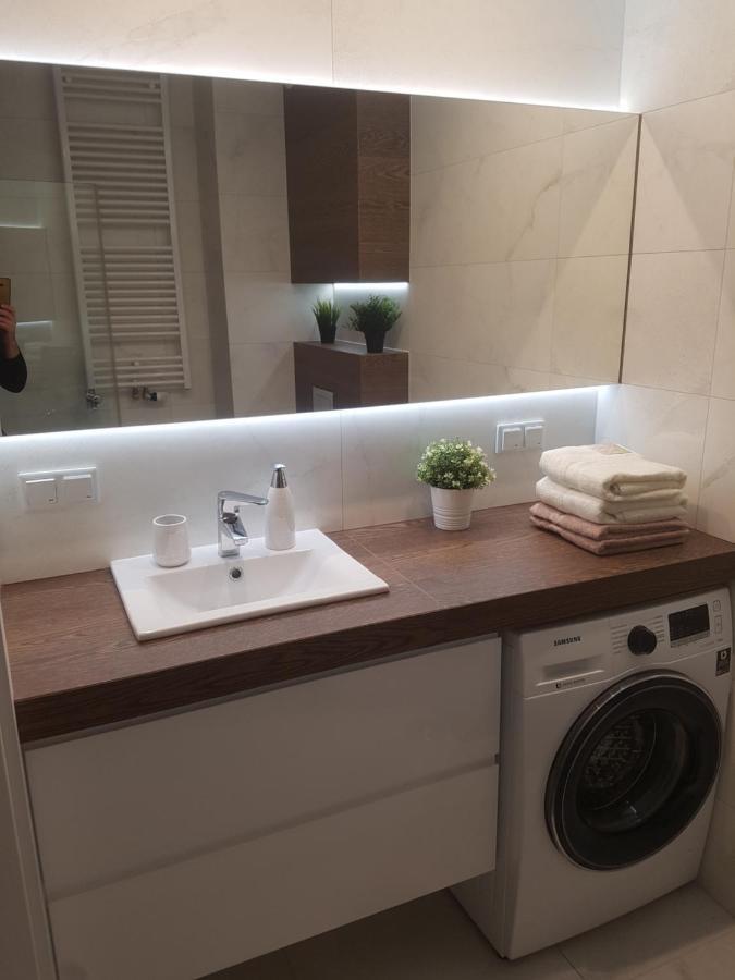 Jack II Apartment Krakow Luaran gambar