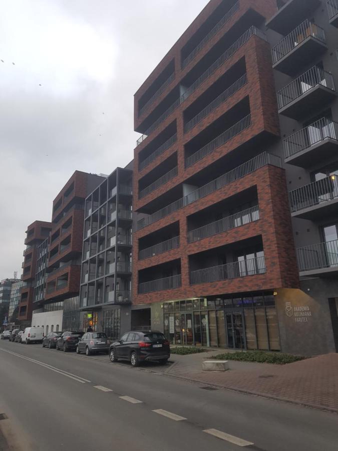 Jack II Apartment Krakow Luaran gambar