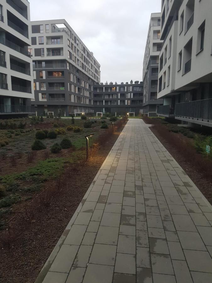 Jack II Apartment Krakow Luaran gambar